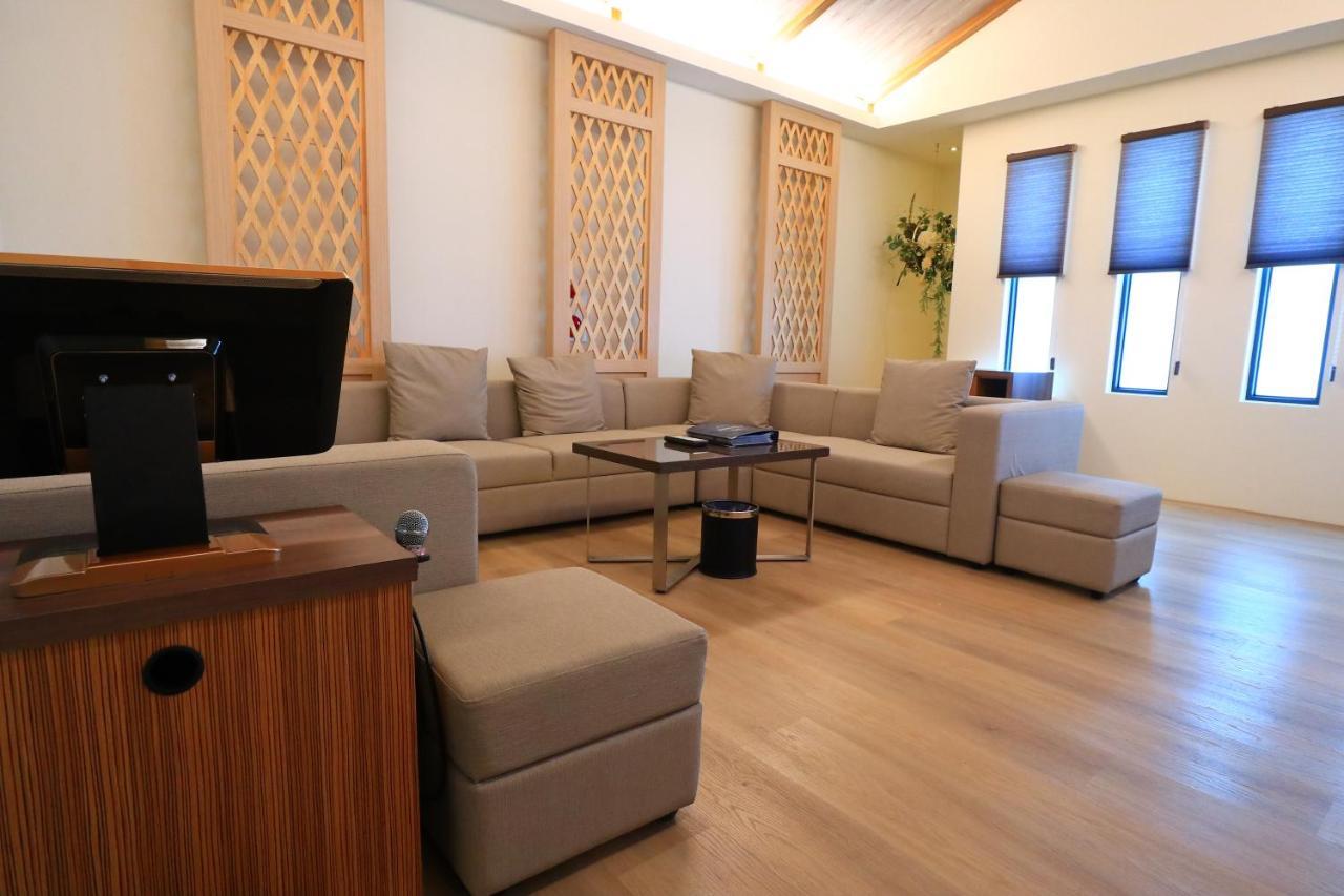 Shu Xin Motel Nantou Bagian luar foto