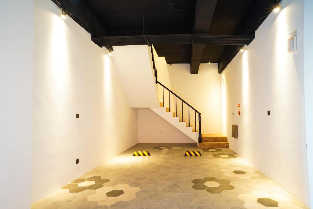 Shu Xin Motel Nantou Bagian luar foto